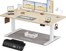 Scrivania Elettrica Regolabile