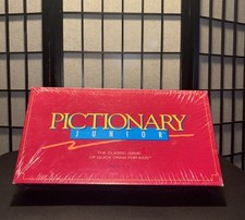 VINTAGE 1993 PICTIONARY JUNIOR