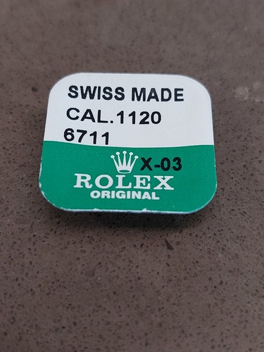 Rolex 1120 1130 1135 - ,