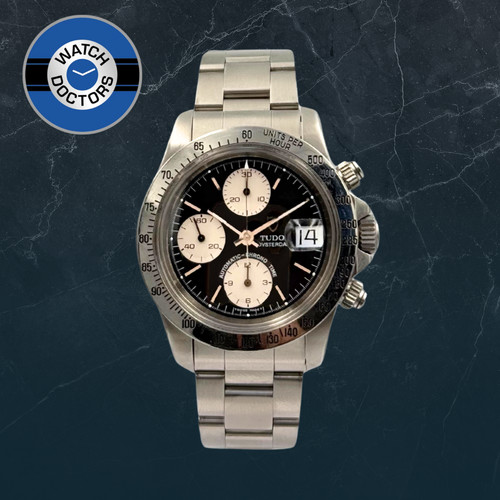 Cronografo tudor oysterdate - cronografo,