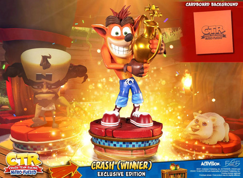 Crash team racing nitro - team,