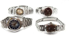Lotto 4 orologi da polso