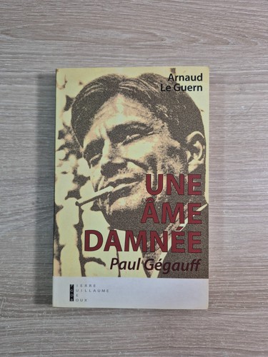 Une âme damnée paul - damnée,