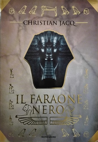 Faraone nero jacq - il,