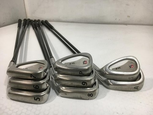 Wilson set ferri - di, tab3
