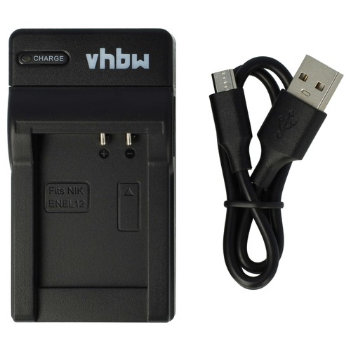 Caricatore usb per nikon - caricatore,