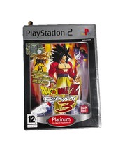 DRAGON BALL Z BUDOKAI 3 –