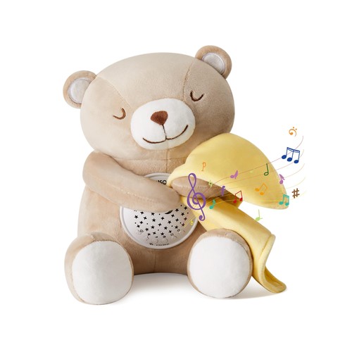 Carillon neonati peluche - neonati, per