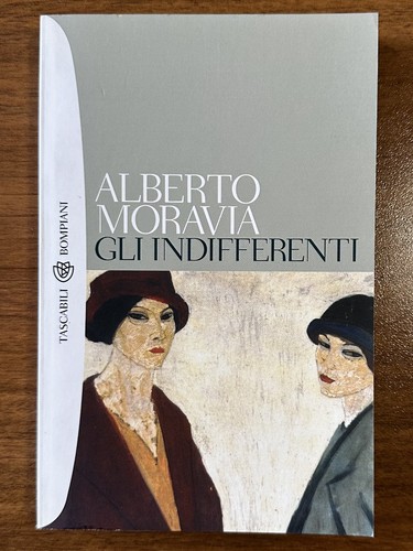 Bompiani tascabili alberto - –,