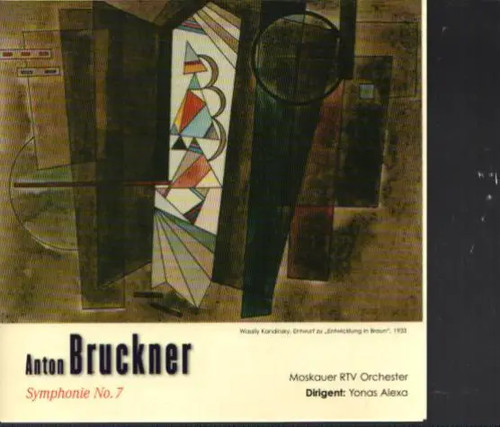 Basic classic bruckner - cd,
