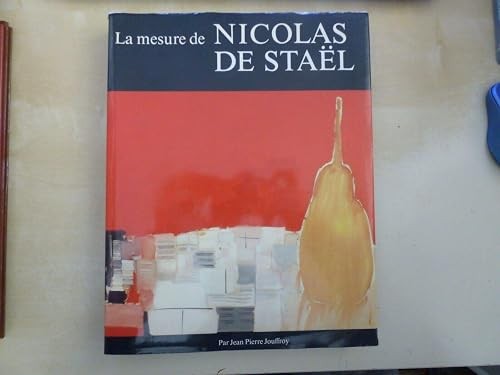 Mesure nicolas de staël - de,