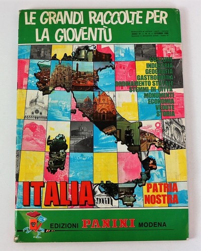 Album figurine completo panini - album,