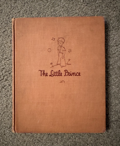 1943 the little prince - 1943, ~