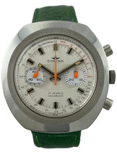 NOS Dugena carica manuale uomo