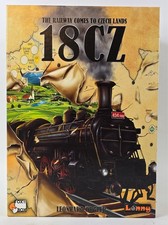 18CZ: The Railway Comes to