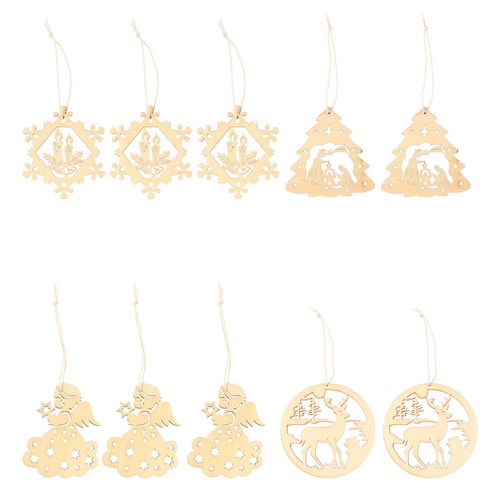 40pcs decorazione natalizia - , a