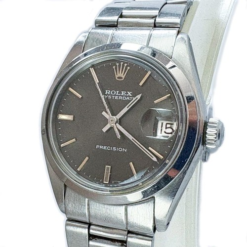 Rolex oysterdate precision - oysterdate,