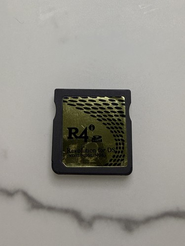 Revolution for 2gb - r4, ds