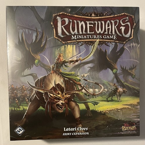 Runewars gioco miniature - gioco,