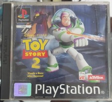 toy story 2 (Woody e Buzz alla riscossa) usato ps1 ita!!!!!!