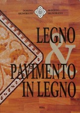 Legno e pavimento in legno
