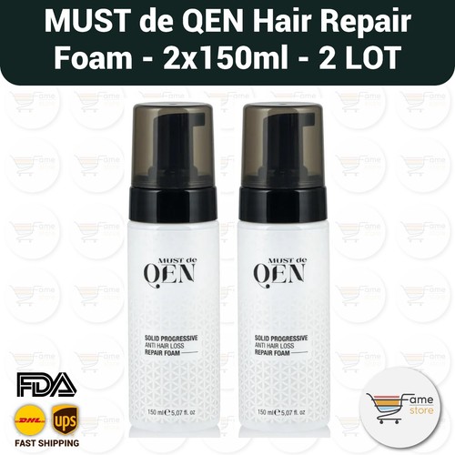 Must qen hair loss - must,