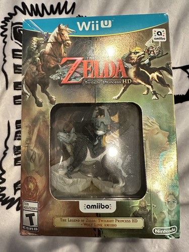 New zelda twilight princess - twilight,