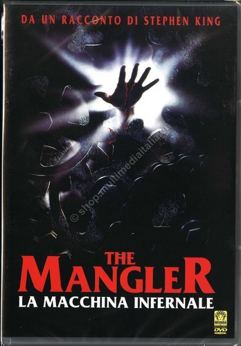 The mangler macchina - mangler, la