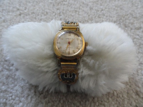 Orologio donna vintage