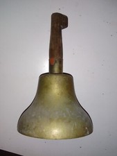 206. Antica Campana da banco