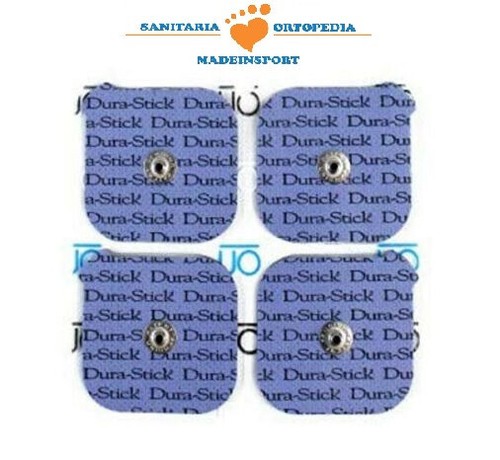Compex elettrodi 5x5 - elettrodi,