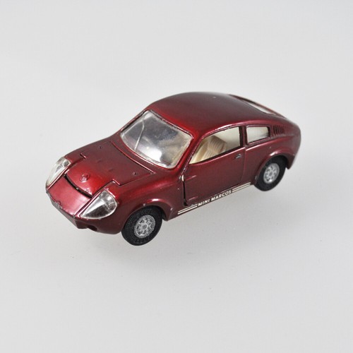 Corgi toys mini - mini, gt850