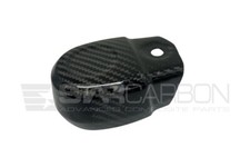 COPERTURA VALVOLA SCARICO CARBONIO TRIUMPH SPEED TRIPLE 1200 RS RR
