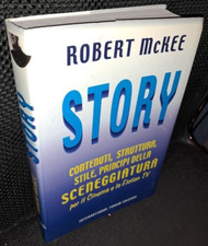 Robert McKee STORY. CONTENUTI