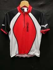 MAGLIA JERSEY CICLISMO CYCLING ROAD MTB BRIKO XXL