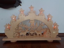 Arco di luci Monti Metalliferi