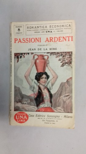 Hire passioni ardenti - la, hire,