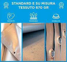 Telone Telo in PVC SU MISURA