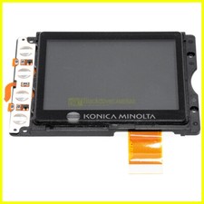 Display LCD per fotocamere