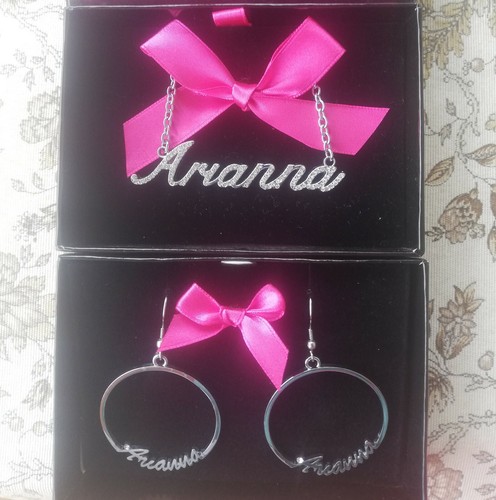 Just name arianna - my,