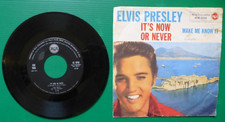 45 giri ELVIS PRESLEY "It's