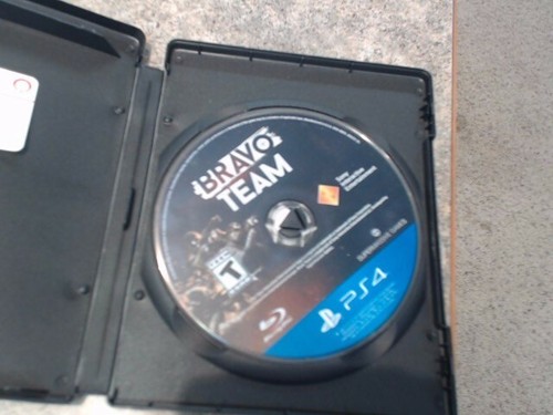 Gioco sony bravo team ps4 - sony,