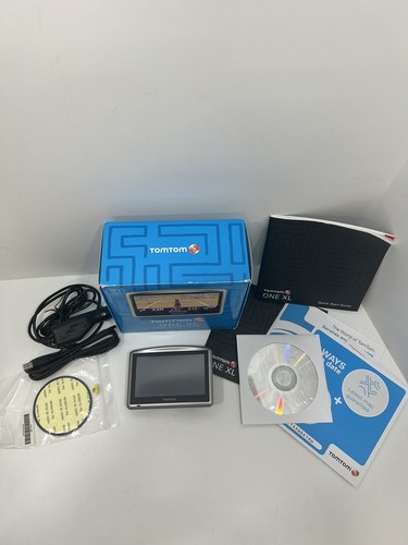 Tomtom one sistema gps - tomtom,