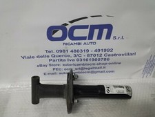 51127055335 AMMORTIZZATORE SUPPORTO PARAURTI POSTERIORE SX BMW SERIE 3 E46  