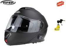 Casco Bluetooth Moto Flip