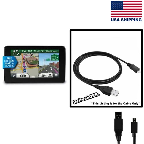 Garmin nuvi 3590lmt - cavo, usb