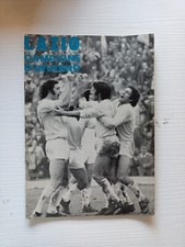 calcio LAZIO Campione d'inverno - 1974 raro supplemento Olimpico