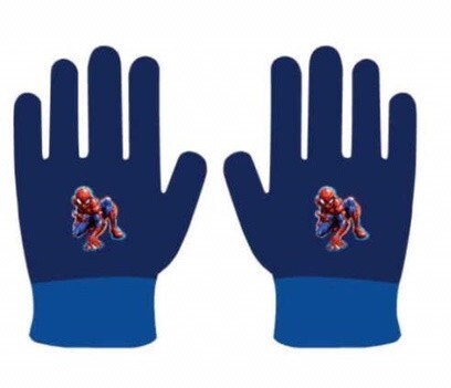 Guanti bimbo spiderman h177 - spiderman, h177-1