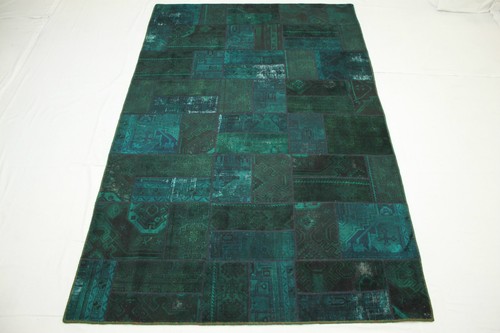 Tappeto orientale patchwork - ,