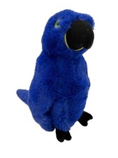 Peluche Ara Hyacinth Macaw